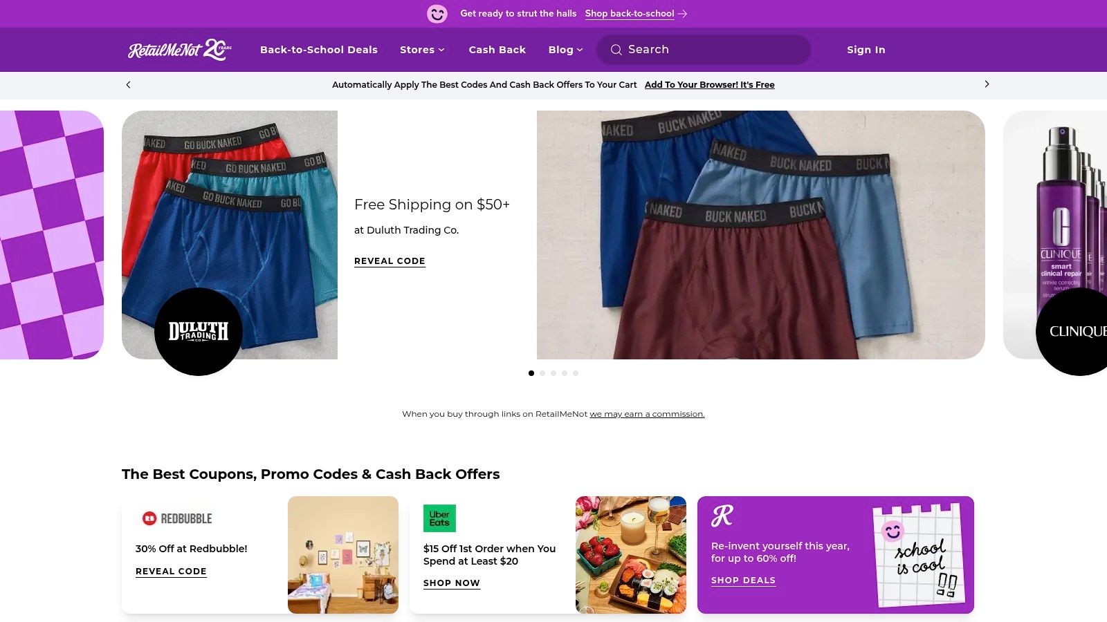 RetailMeNot