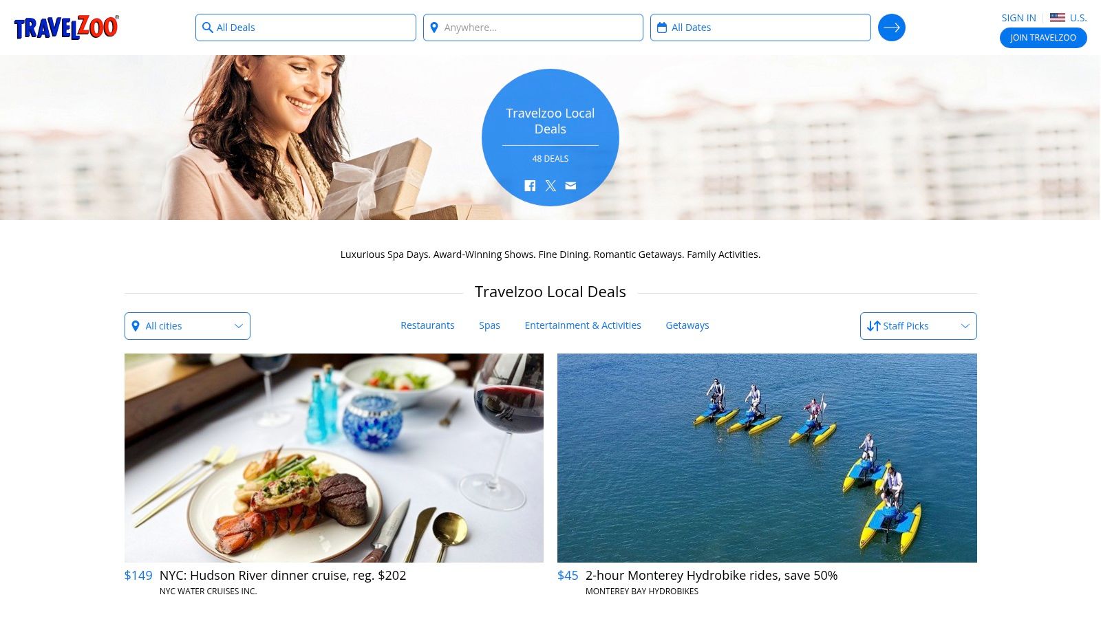 Travelzoo