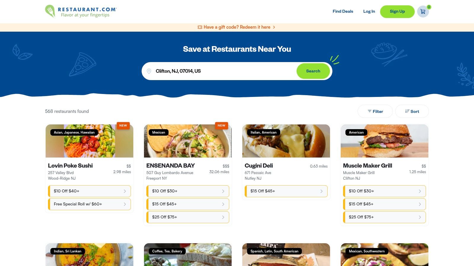 Restaurant.com
