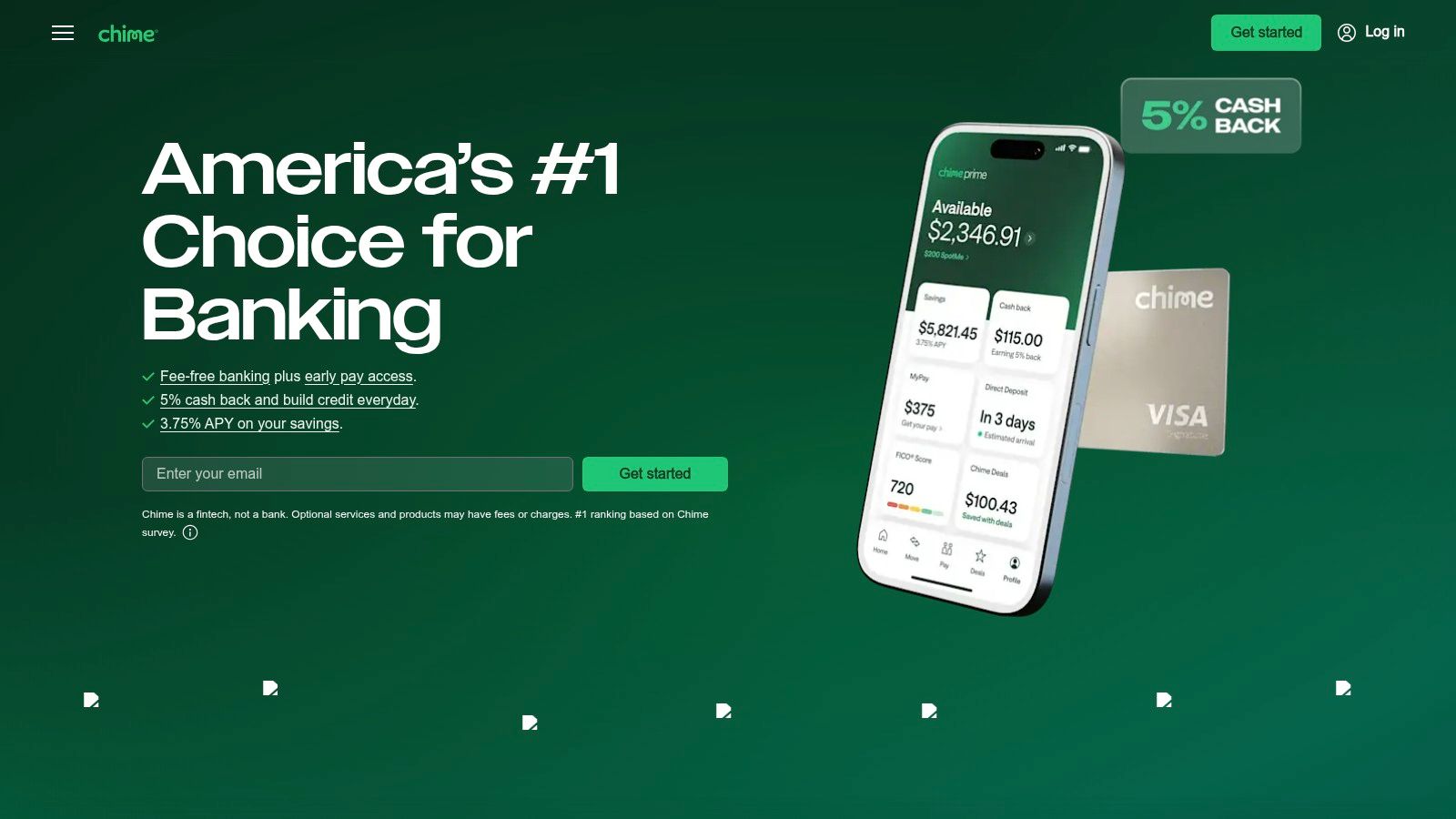 Chime – High-Yield Savings