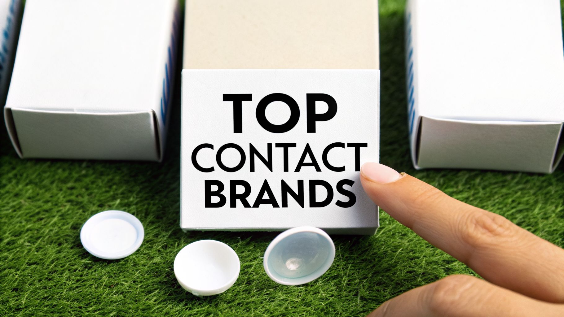 The Best Contact Lenses for Sensitive Eyes Reviewed