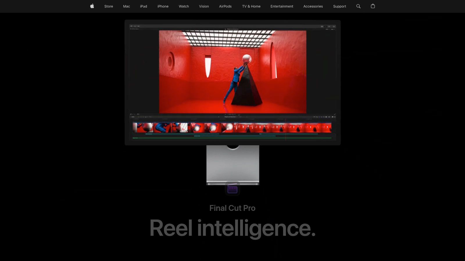 Apple Final Cut Pro