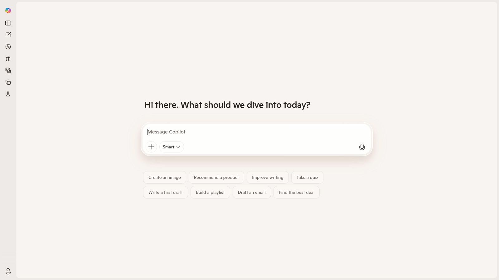 Microsoft Copilot (consumer and Microsoft 365)