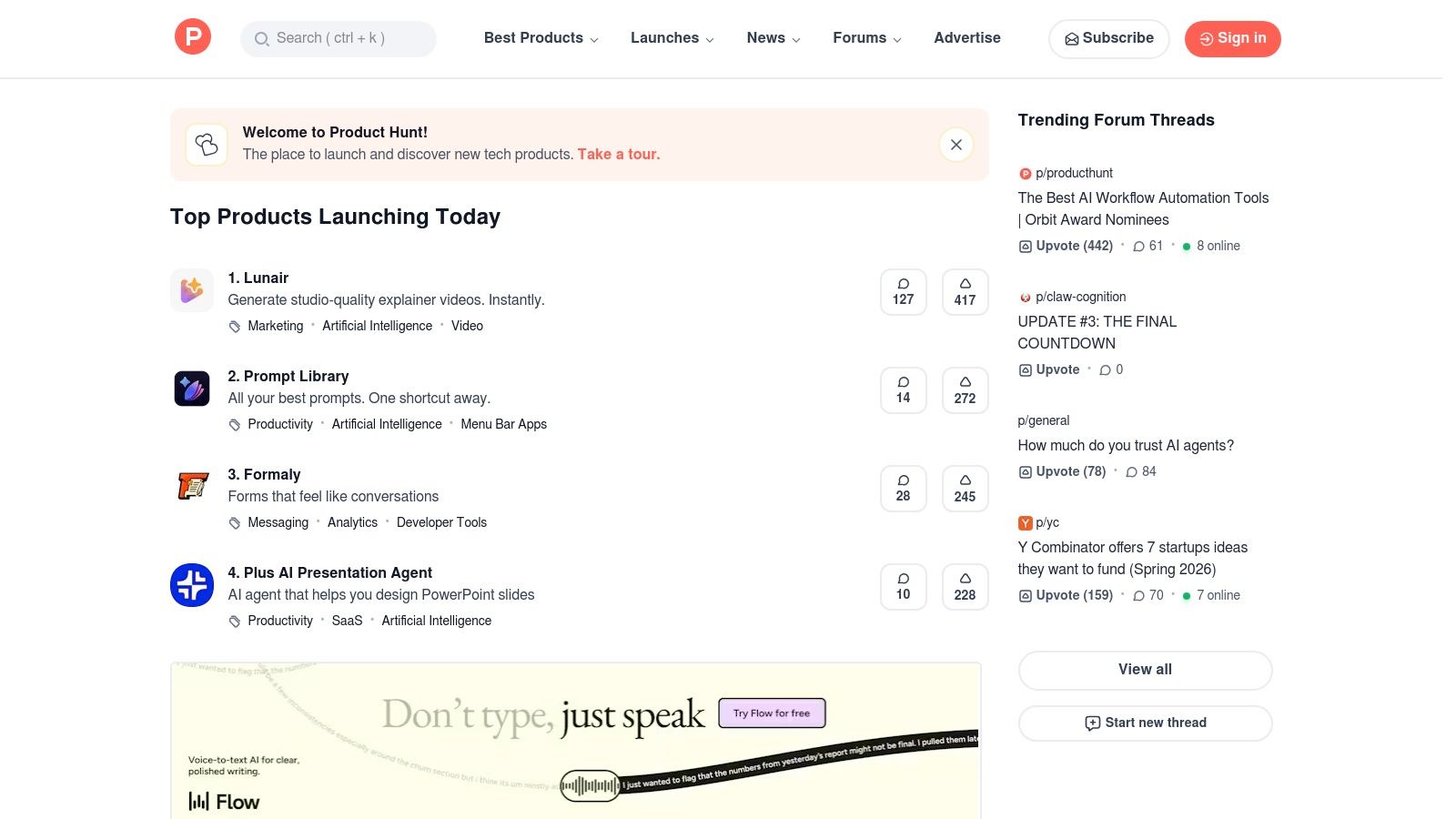 Product Hunt
