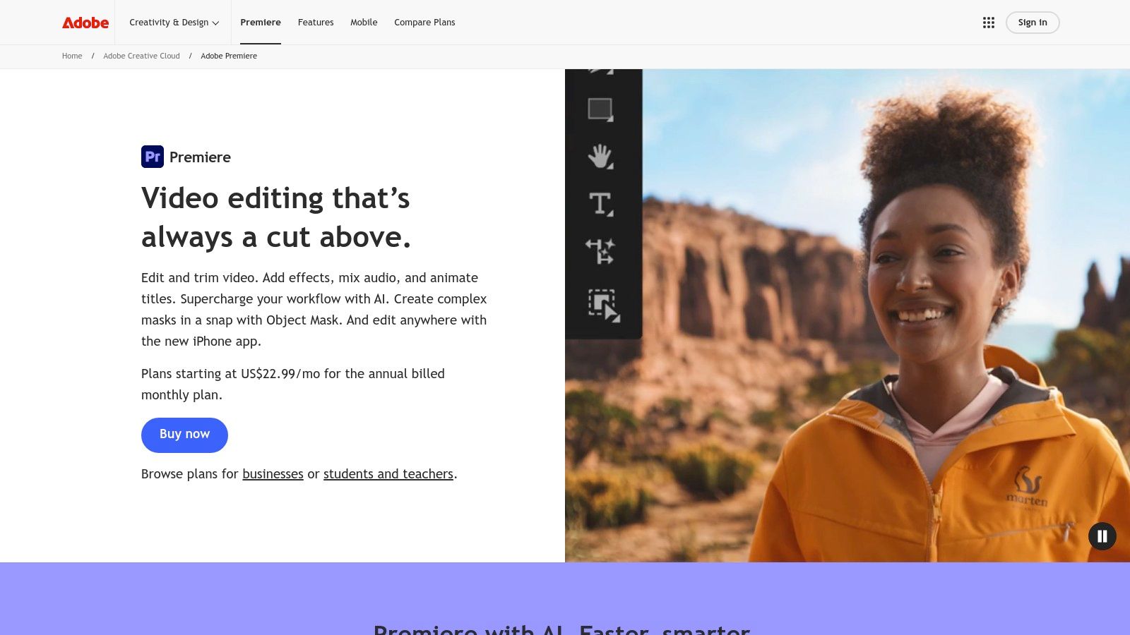 Adobe Premiere Pro