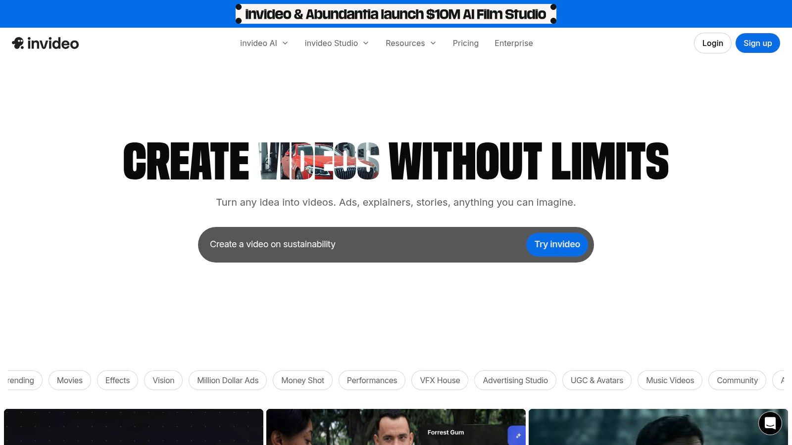 InVideo AI