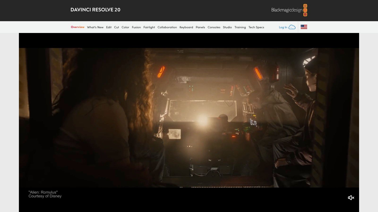 Blackmagic Design DaVinci Resolve Studio 20
