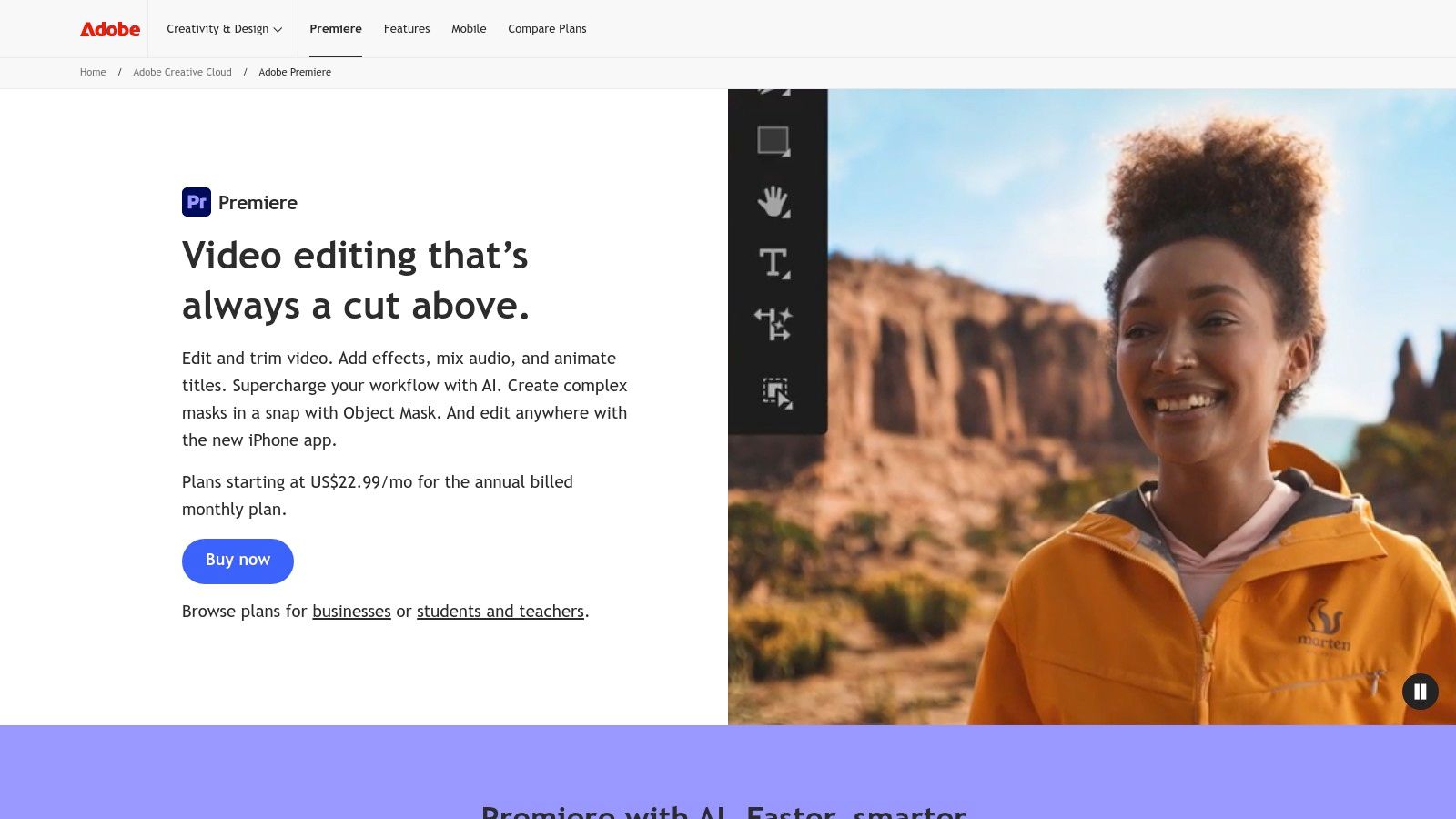 Adobe Premiere Pro