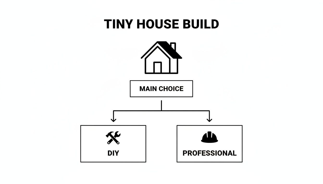 The Real Cost of Building a Tiny House in 2026