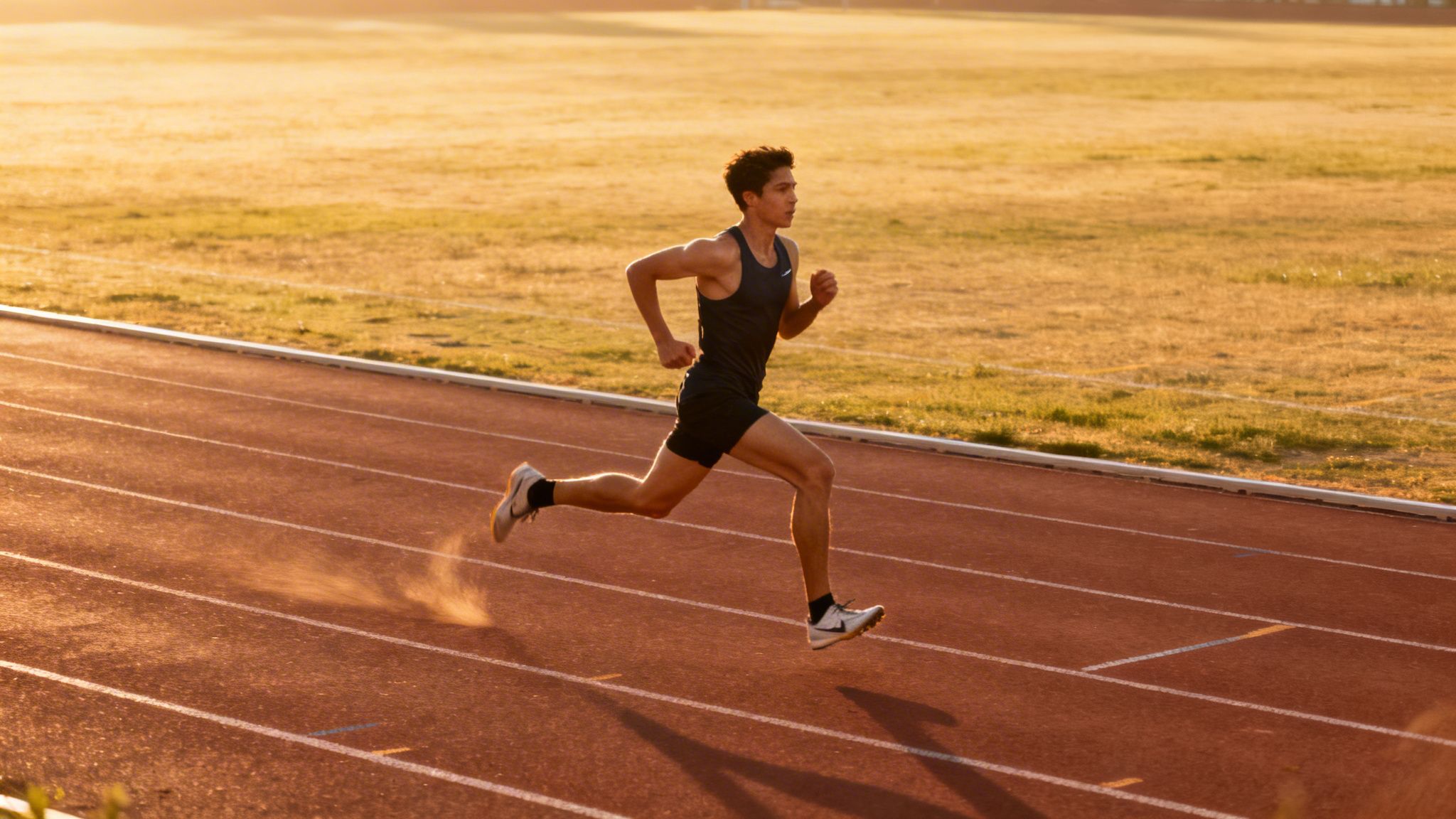 Cross Country Track Workouts For Peak Performance: Build Fit