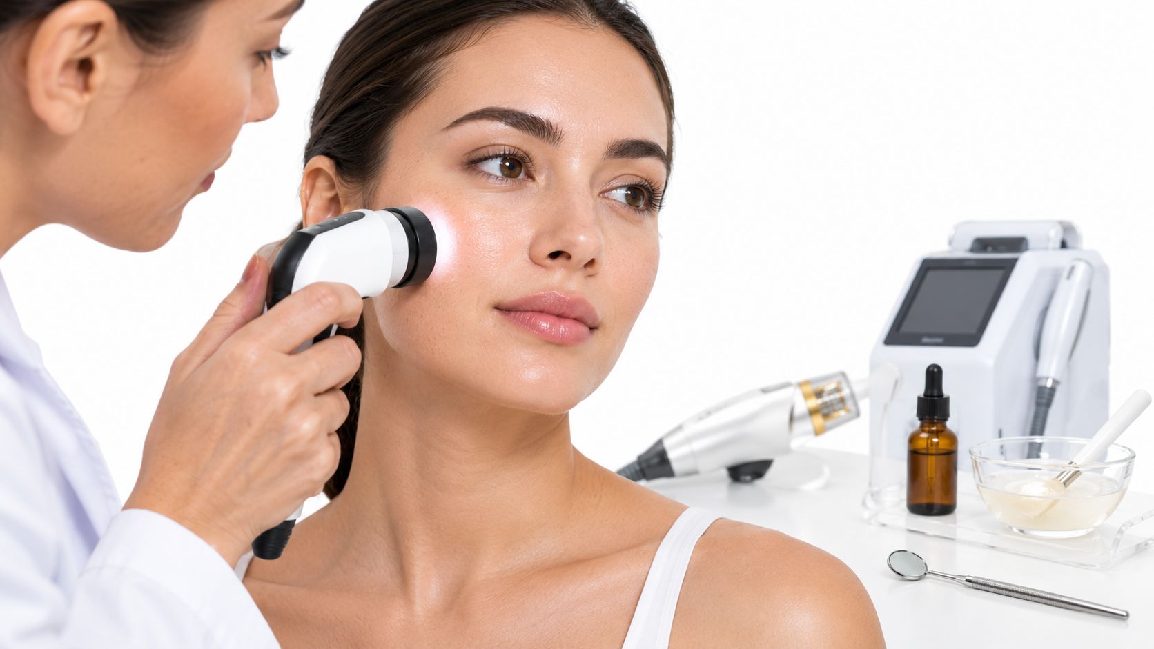 Best Treatment for Enlarged Pores: A Dental Perspective