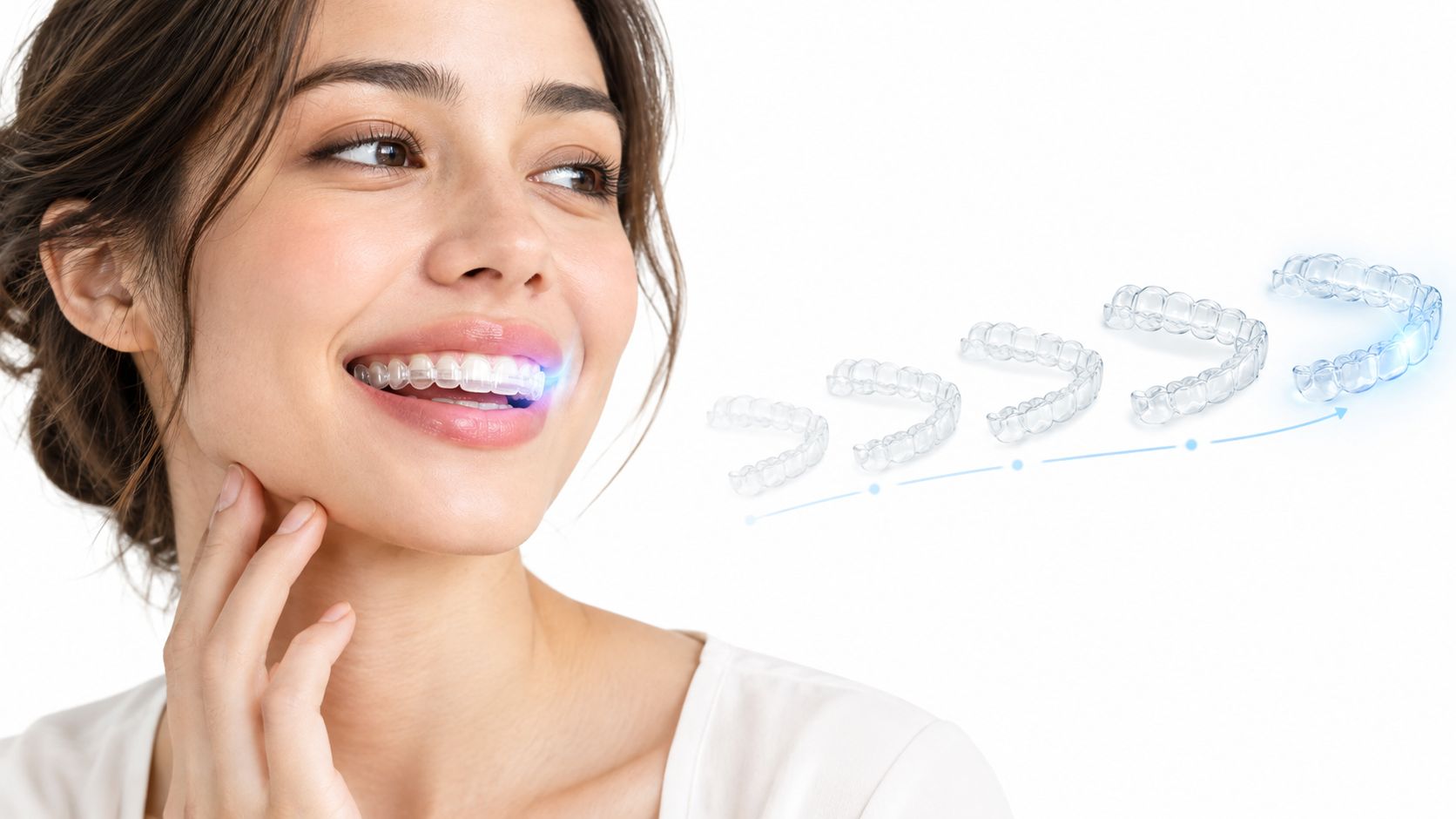 Clear Aligners Pain: Timeline, Causes, and Relief Tips