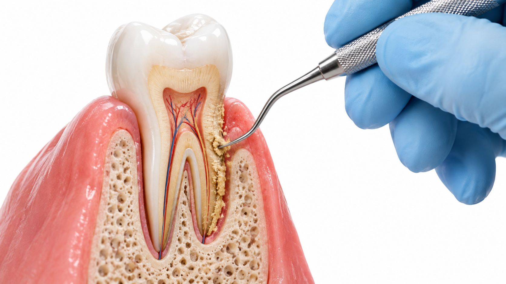 Periodontal Treatment Root Planing: What to Expect