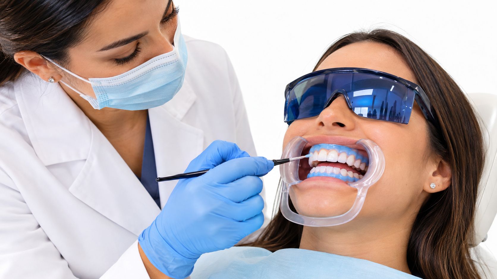 Teeth Whitening Procedure in Dubai What Actually Happens
