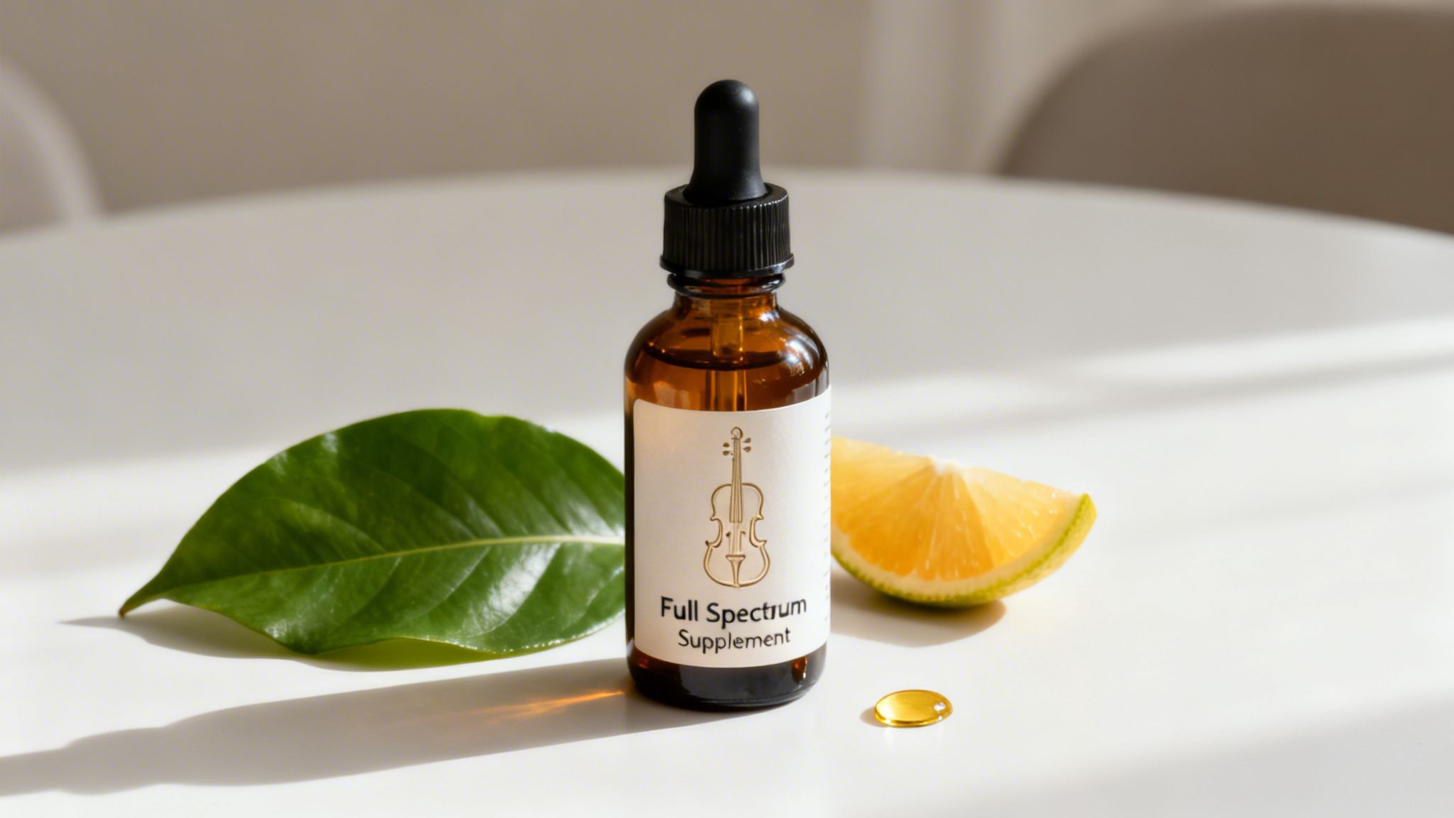 Your Ultimate Guide to Full Spectrum CBD in the UK