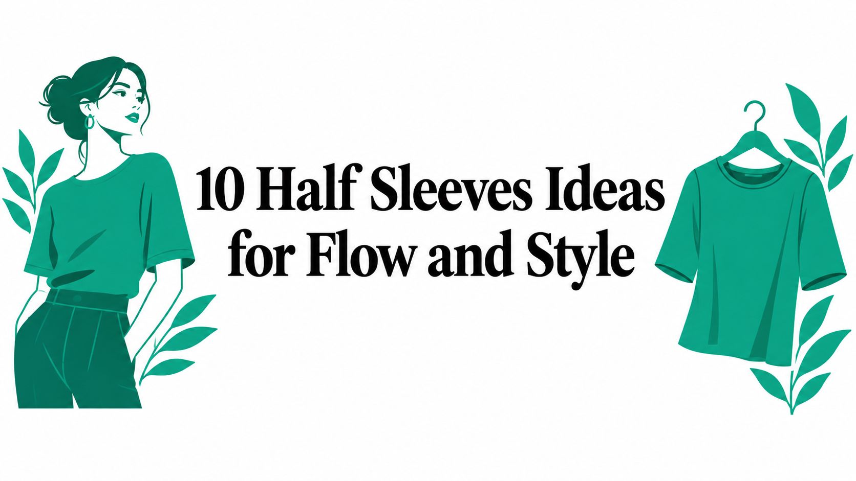 10 Half Sleeves Ideas for Flow and Style
