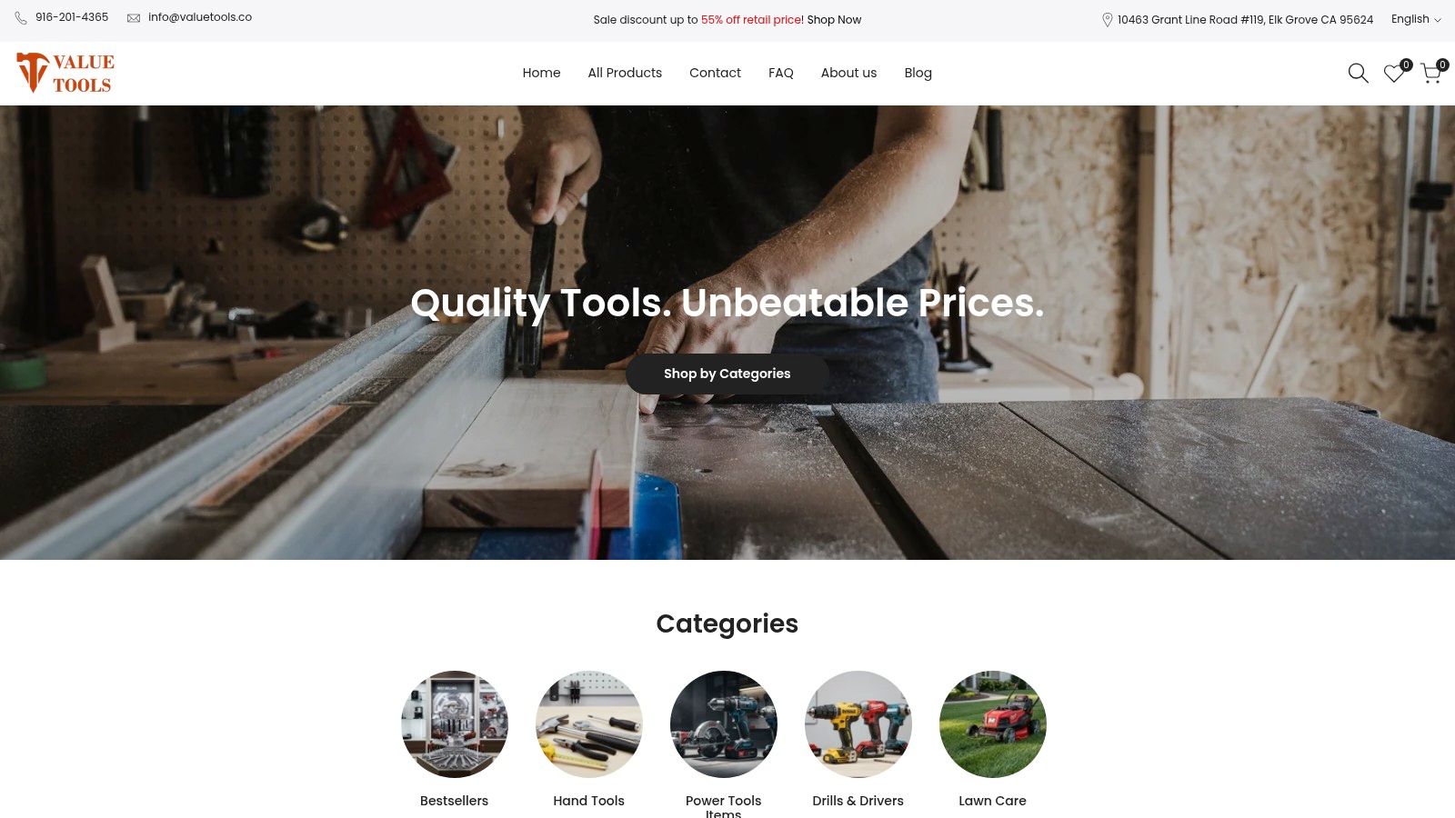 Screenshot from https://valuetools.co