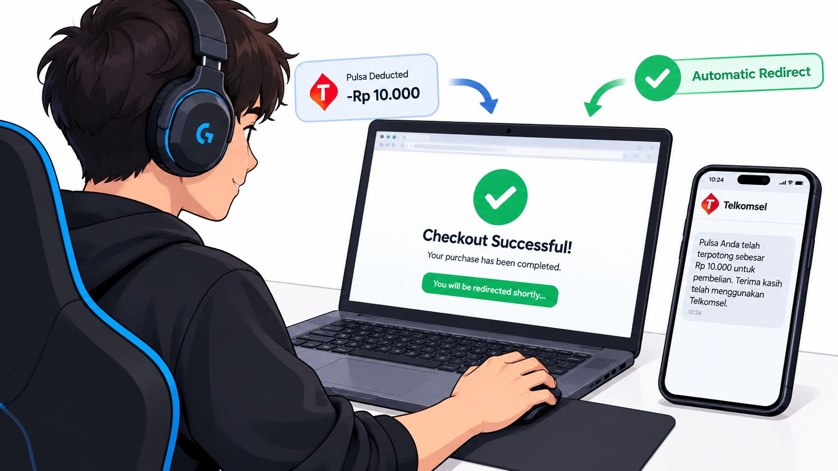 Screenshot from https://topupyok.example.com/assets/verifikasi-uc-telkomsel.png
