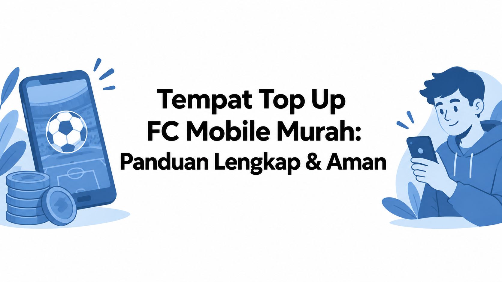 Tempat Top Up FC Mobile Murah: Panduan Lengkap & Aman