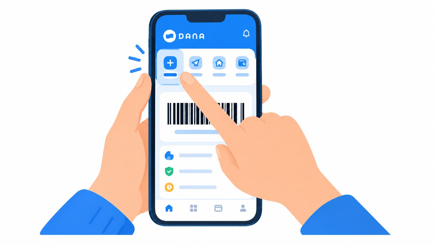 Screenshot from https://example.com/screenshot-dana-kode-bayar-indomaret.png