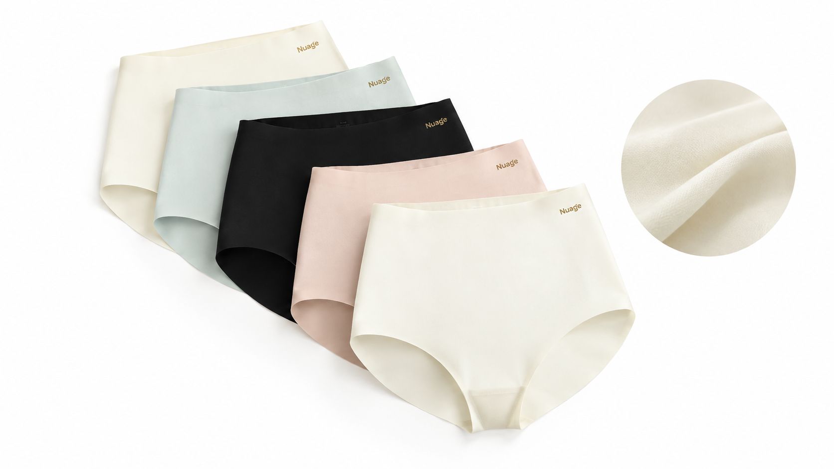 NuCloud Original High Rise（5-Pack）