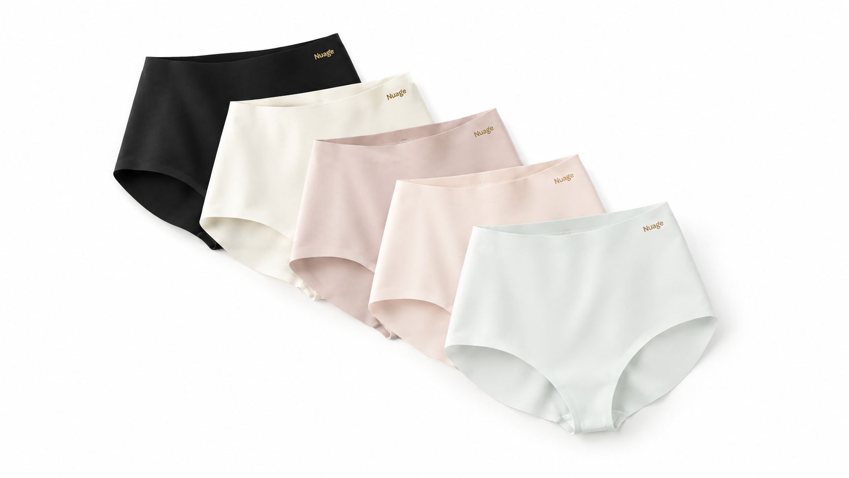 NuCloud Original High Rise(5-Pack)