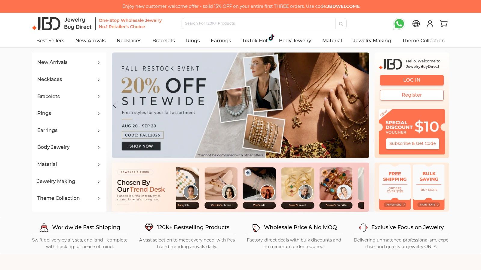 Screenshot from https://www.jewelrybuydirect.com