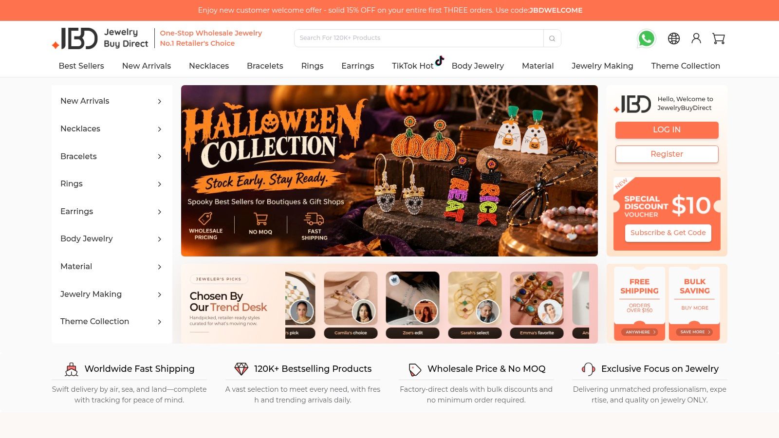 Screenshot from https://www.jewelrybuydirect.com