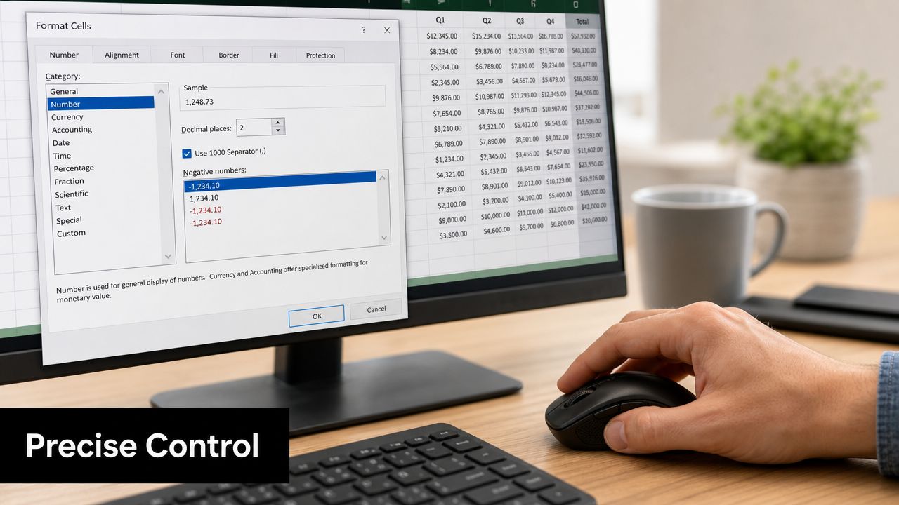 How to Import Text File to Excel: 4 Methods for 2026
