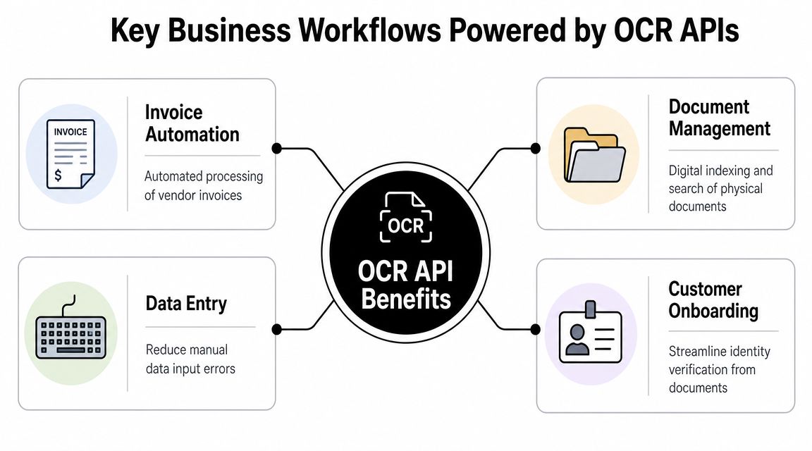 API for OCR: Your Guide to Automated Data Extraction