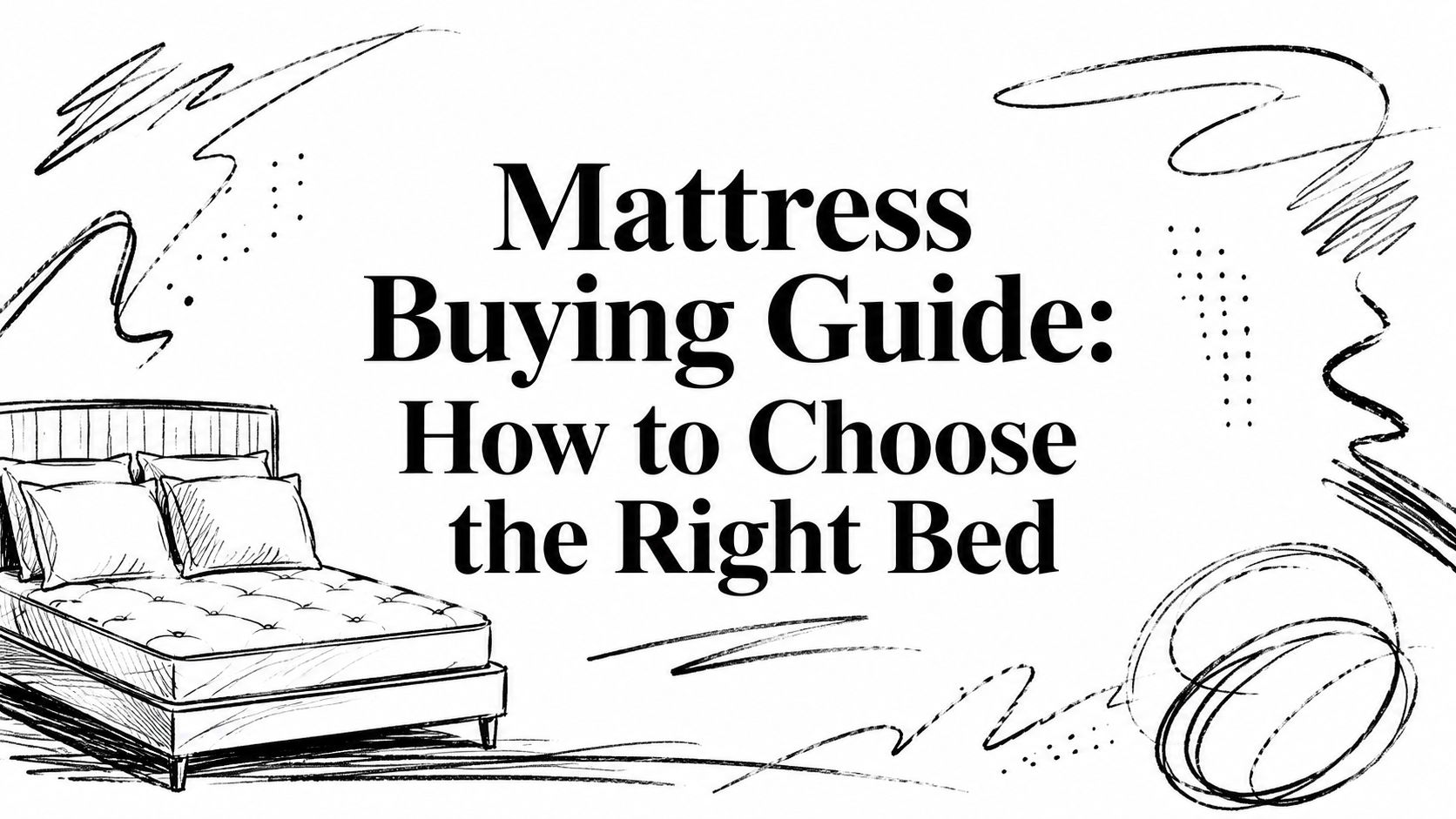 Mattress Buying Guide: How to Choose the Right Bed