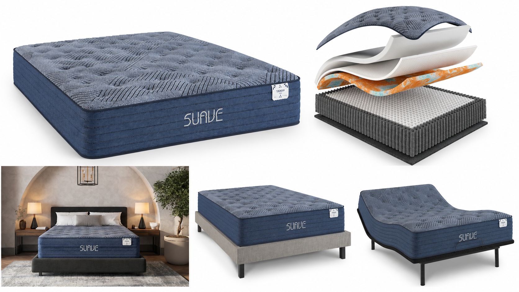 Classico Luxe Euro Top