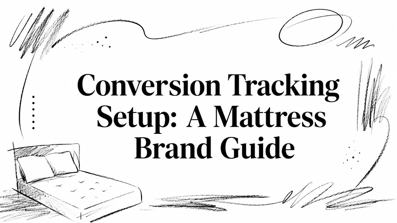 Conversion Tracking Setup: A Mattress Brand Guide