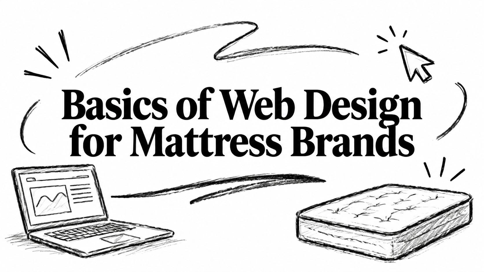 Basics of Web Design for Mattress Brands