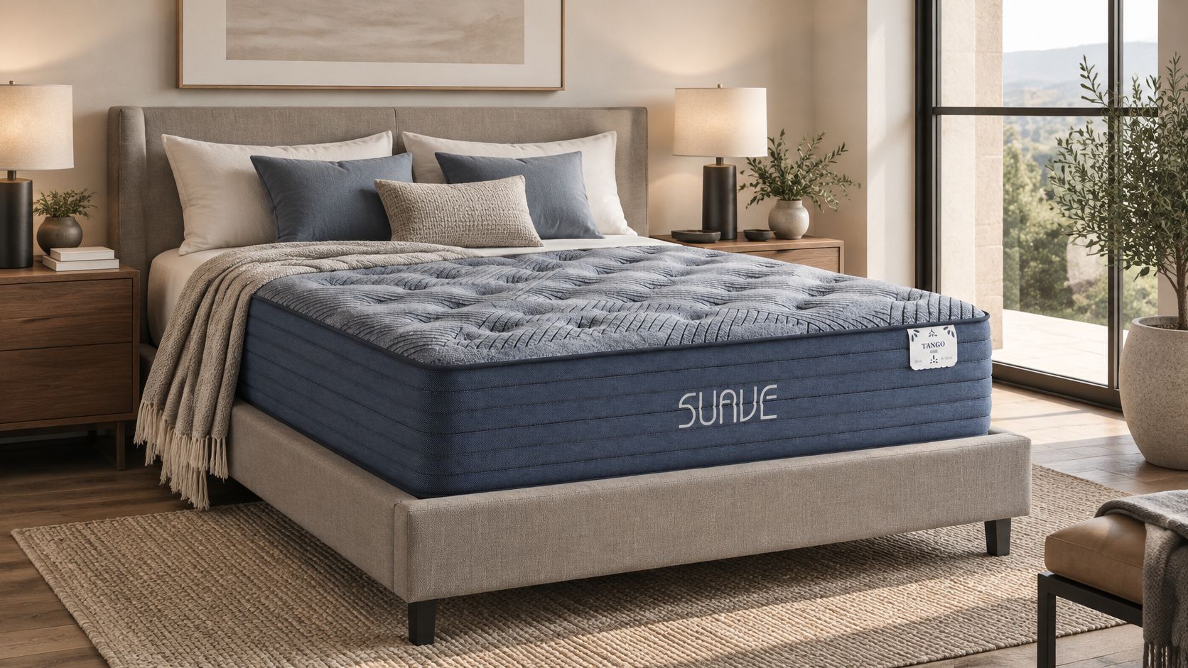 Classico Luxe Euro Top