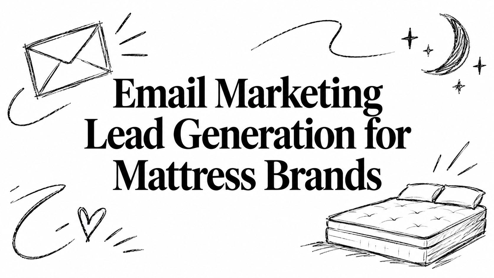 Email Marketing Lead Generation for Mattress Brands