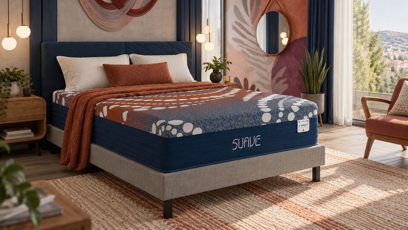 Moderno Hybrid Luxe Plush