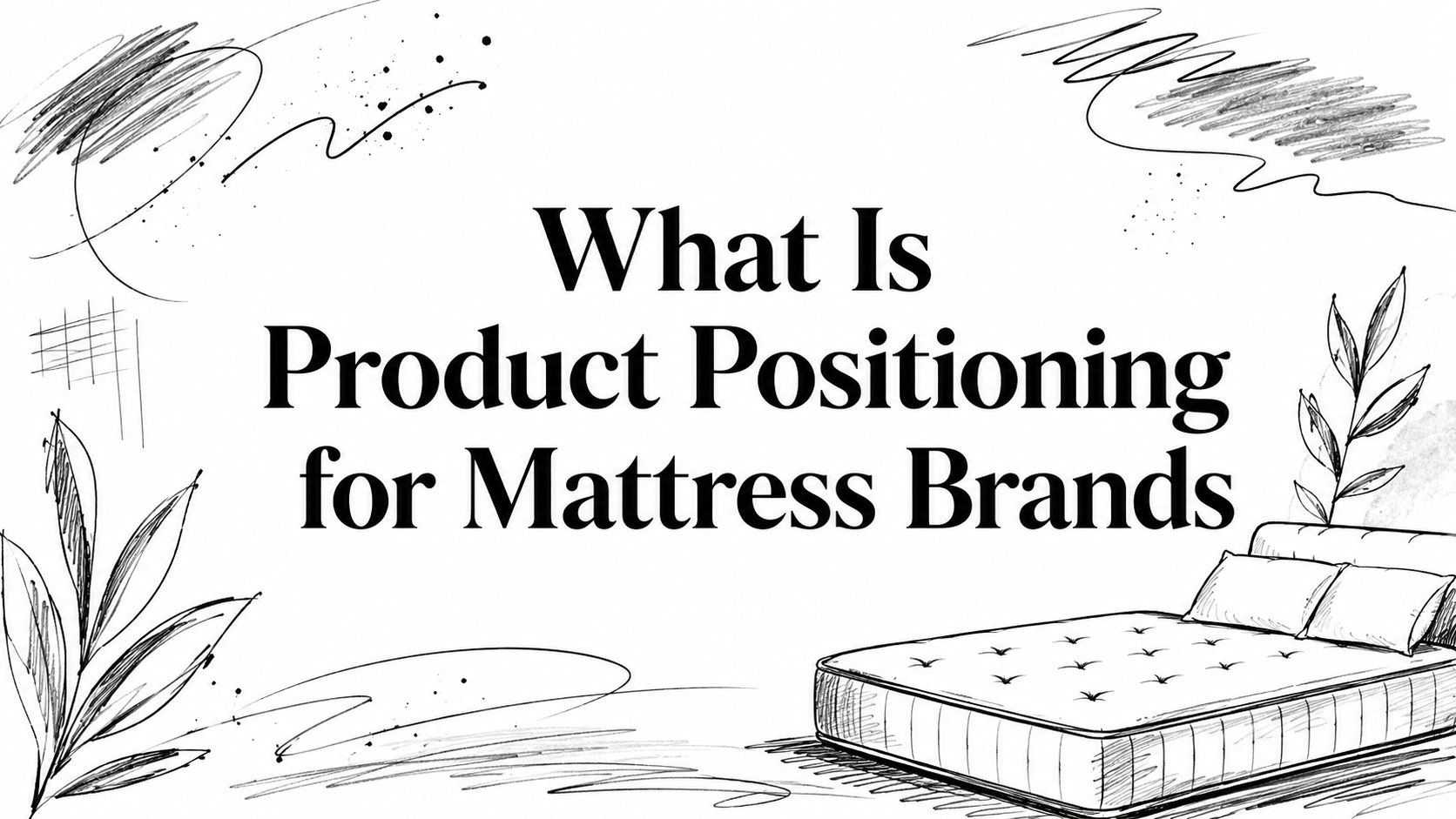 What Is Product Positioning for Mattress Brands