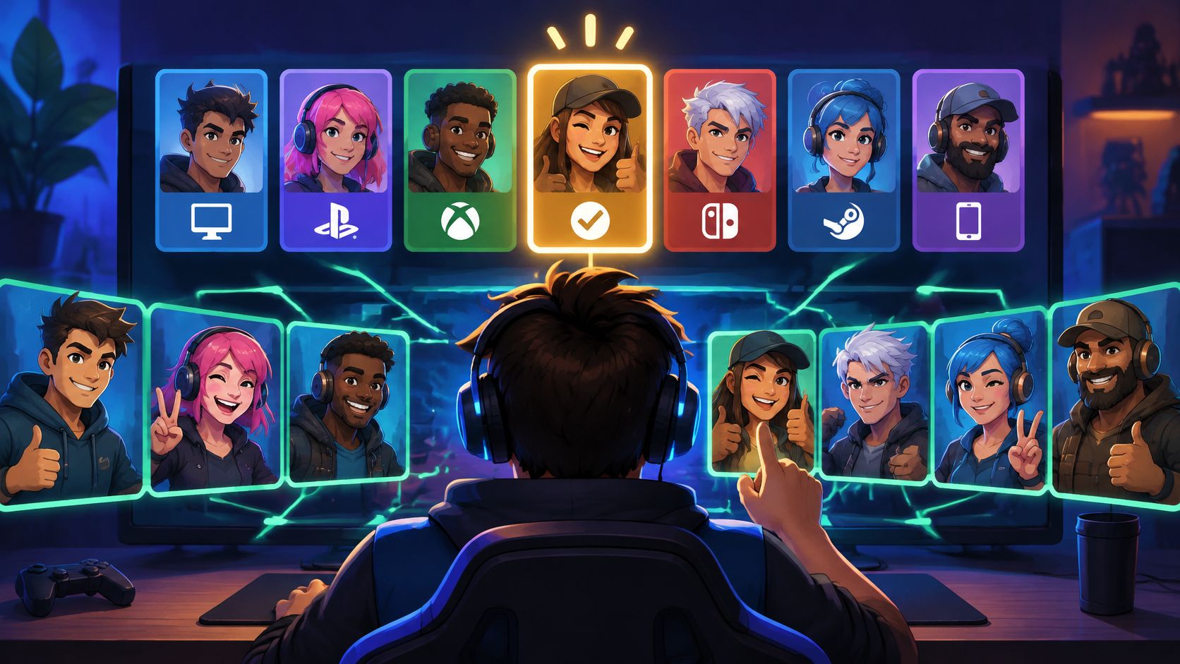 7 Best LFG App Picks for Finding Teammates in 2026