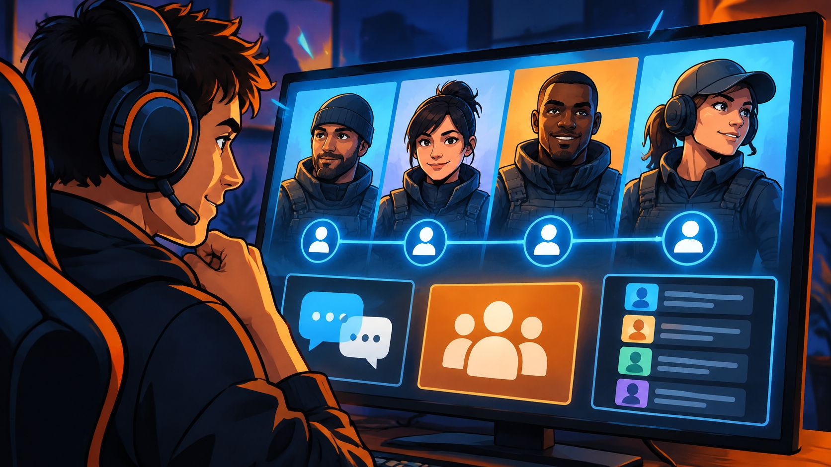 10 Best R6 Team Finder Tools and Discords for 2026
