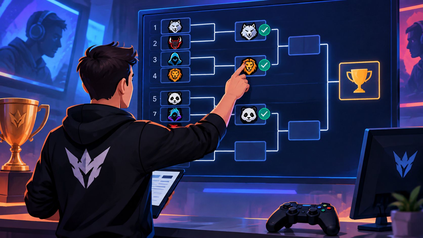 How to Make Tournament Brackets: A Step-by-Step Guide