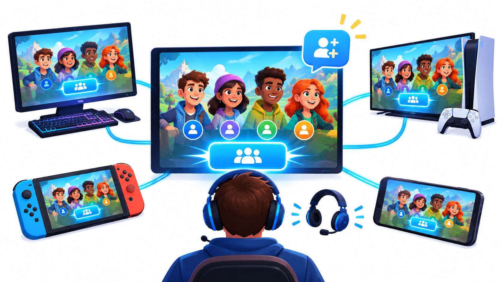 How to Join the Game on Any Platform in 2026