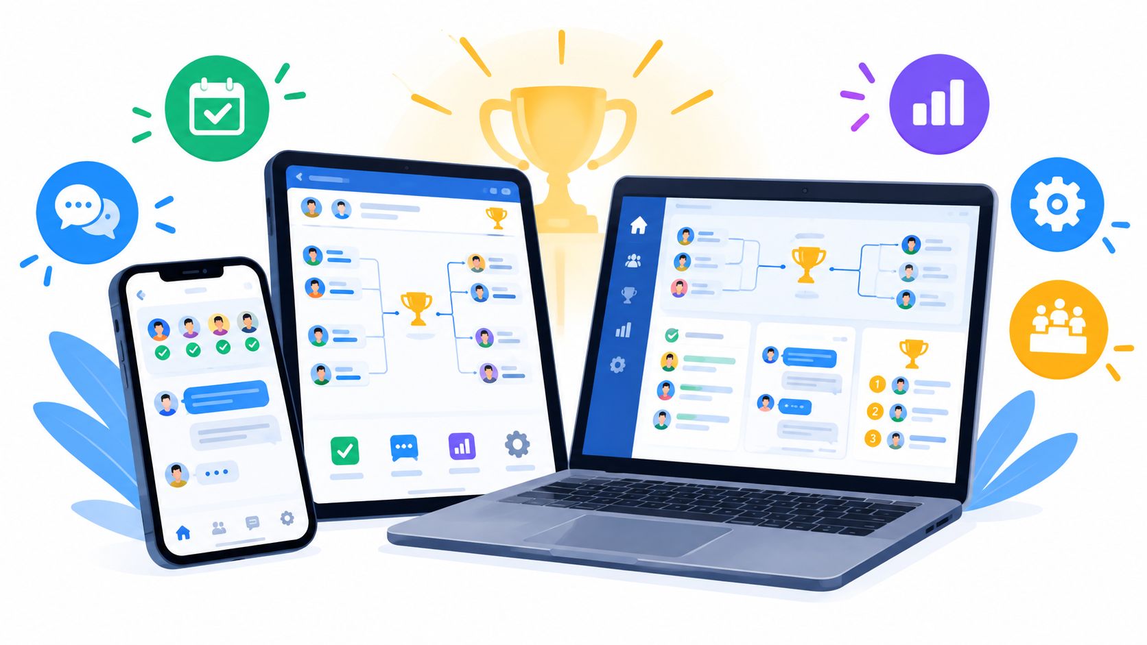10 Gaming Tournament App Picks for Every Event
