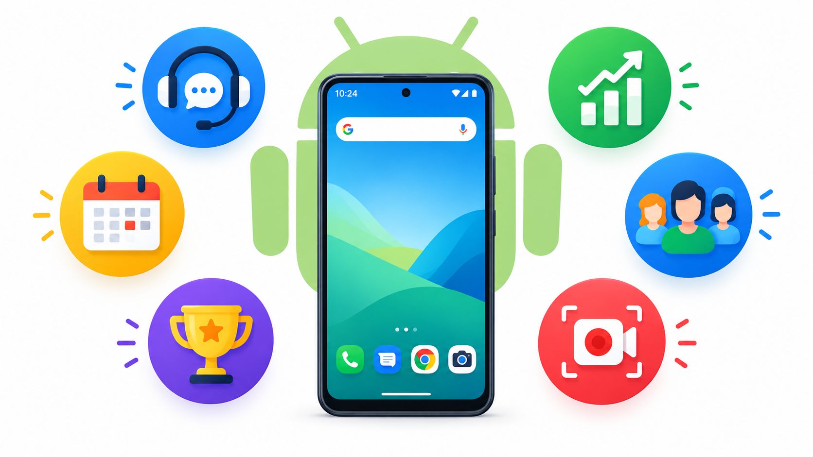 7 Best Gaming Apps for Android for Better Squads