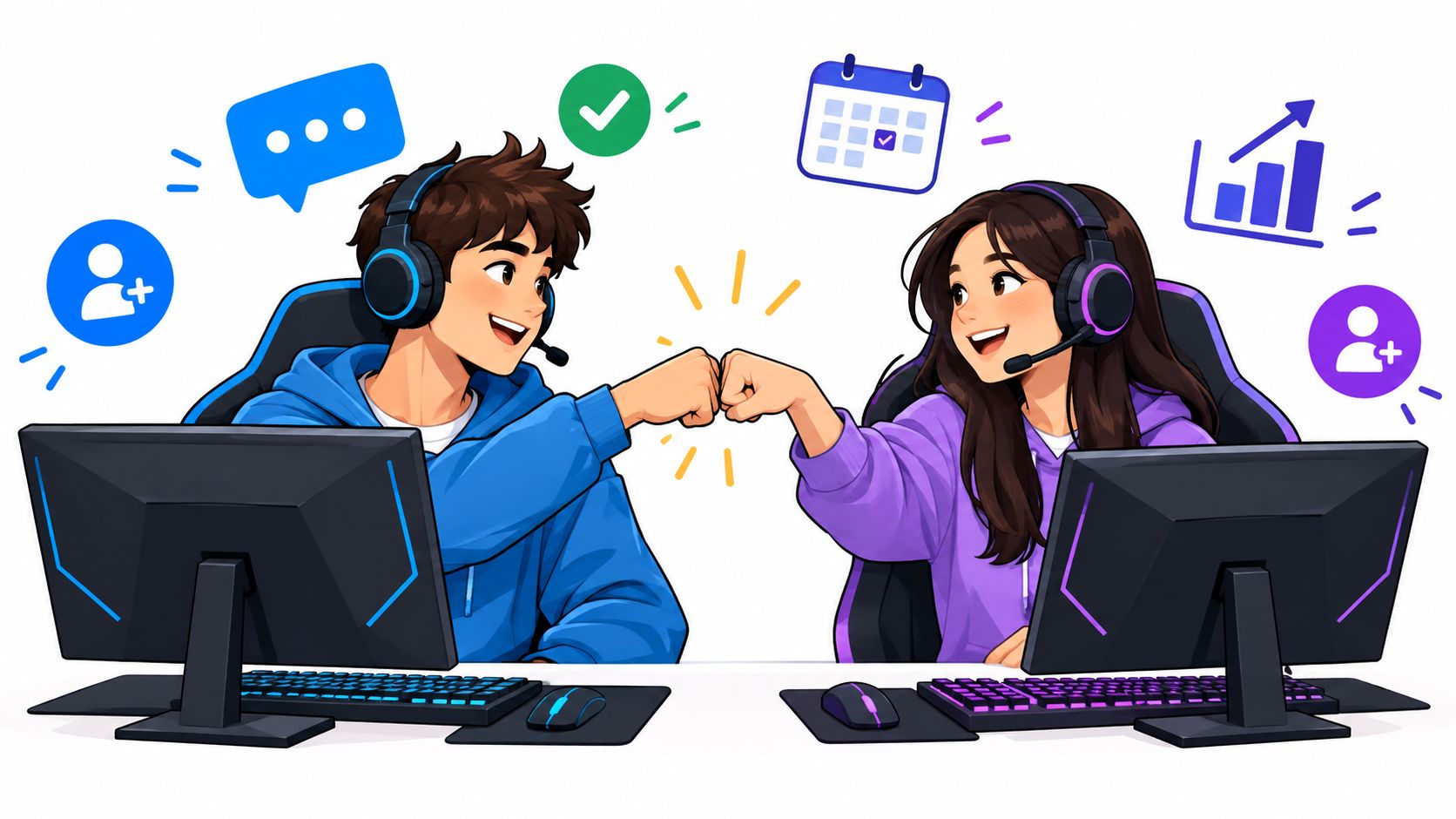 Find Duo Partner