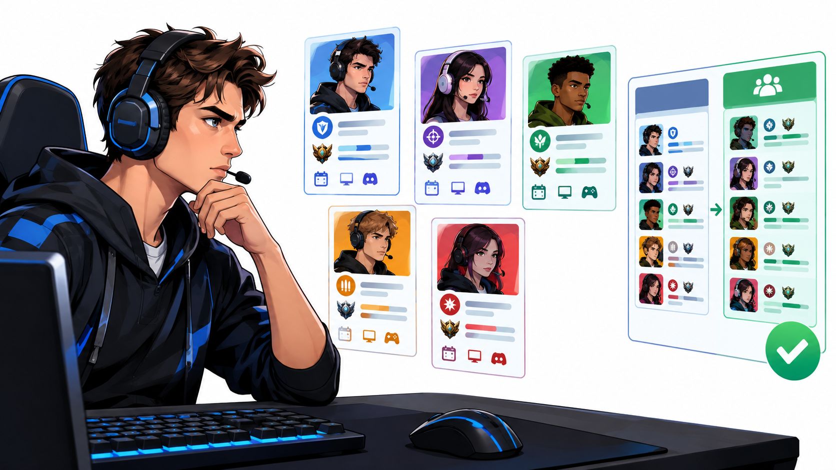 10 Best Esports Team Finder Platforms in 2026