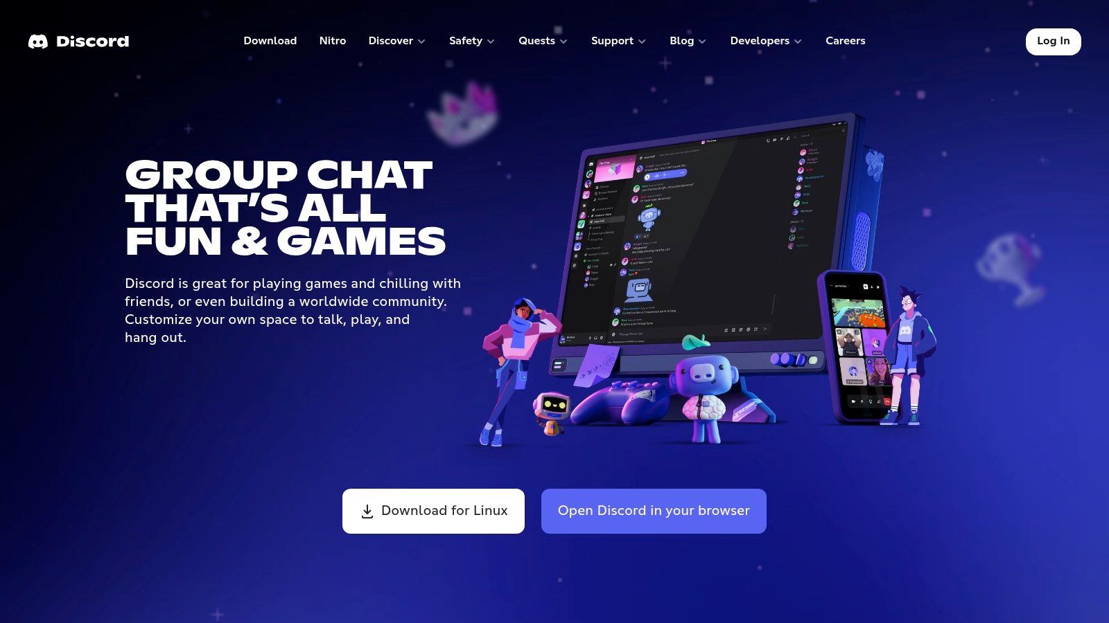 Discord