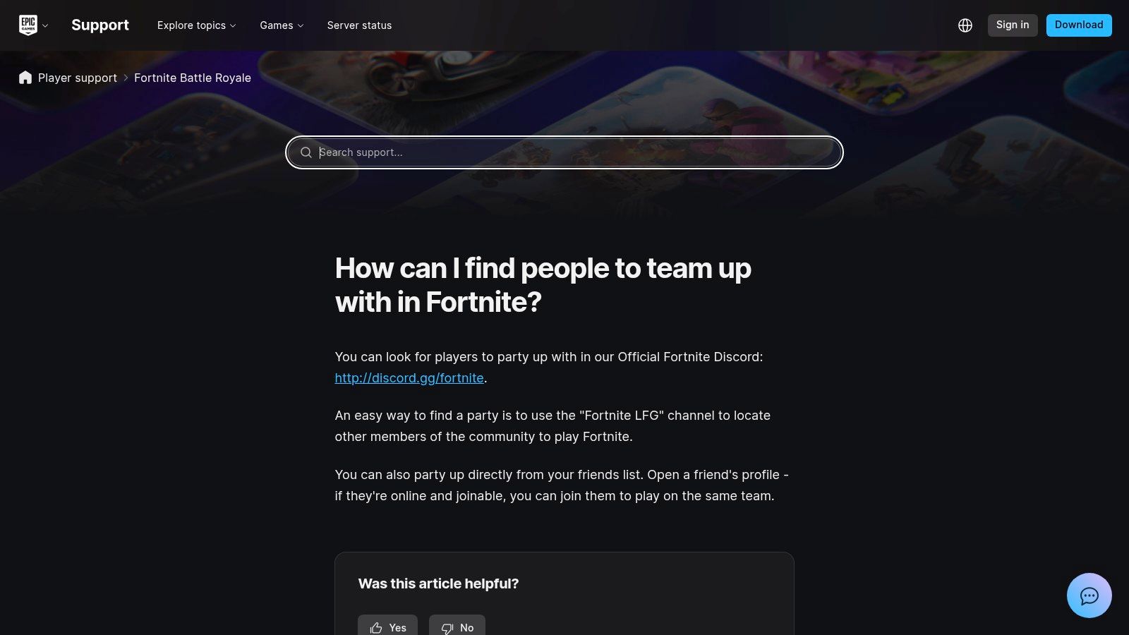 Tracker Network – FortniteTracker LFG