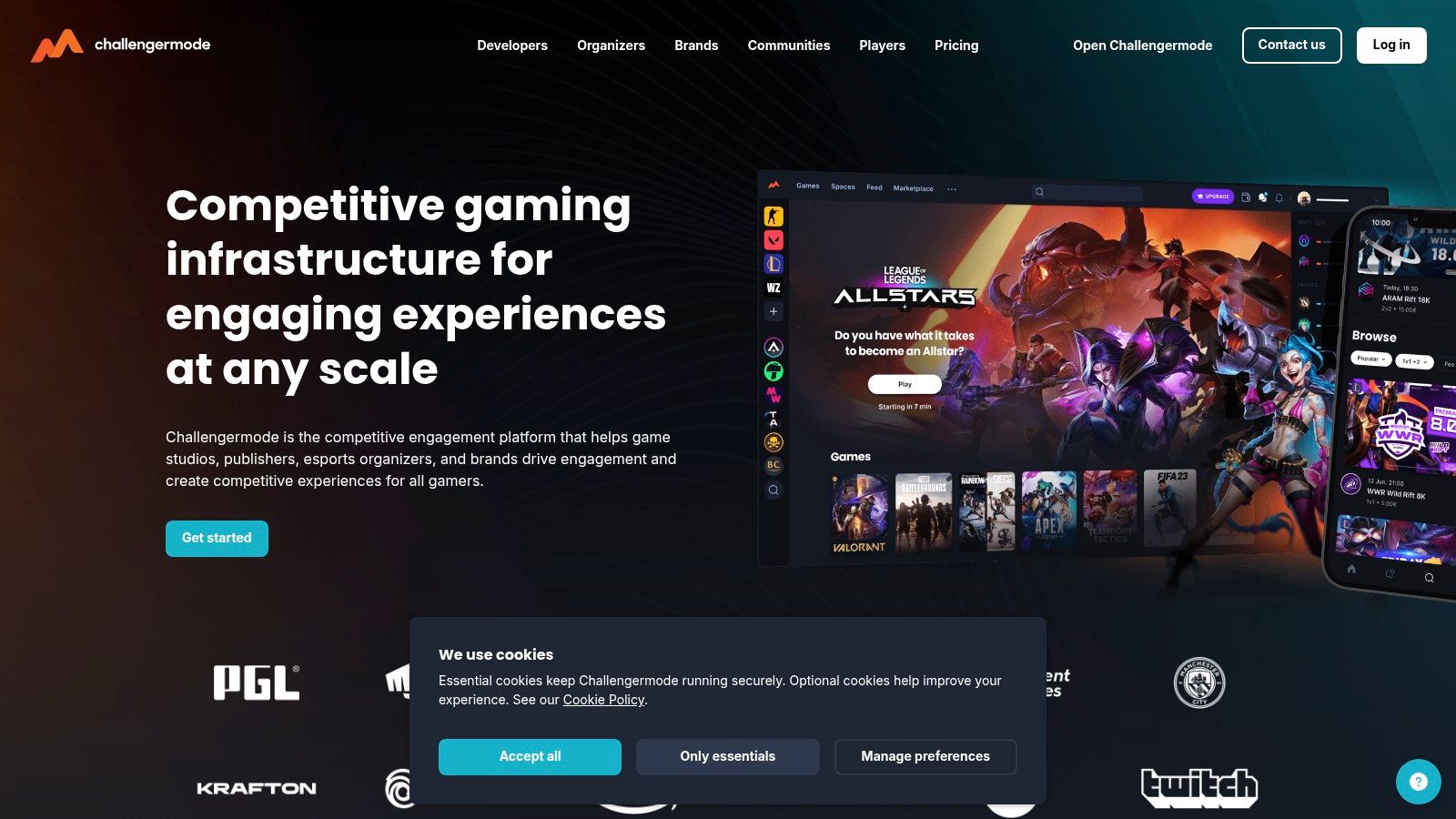Challengermode