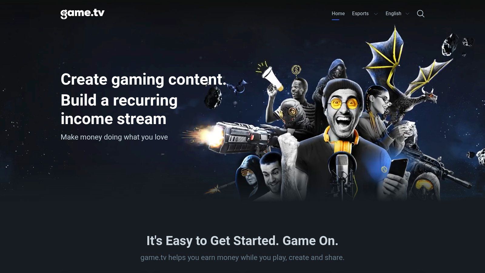 Community Gaming